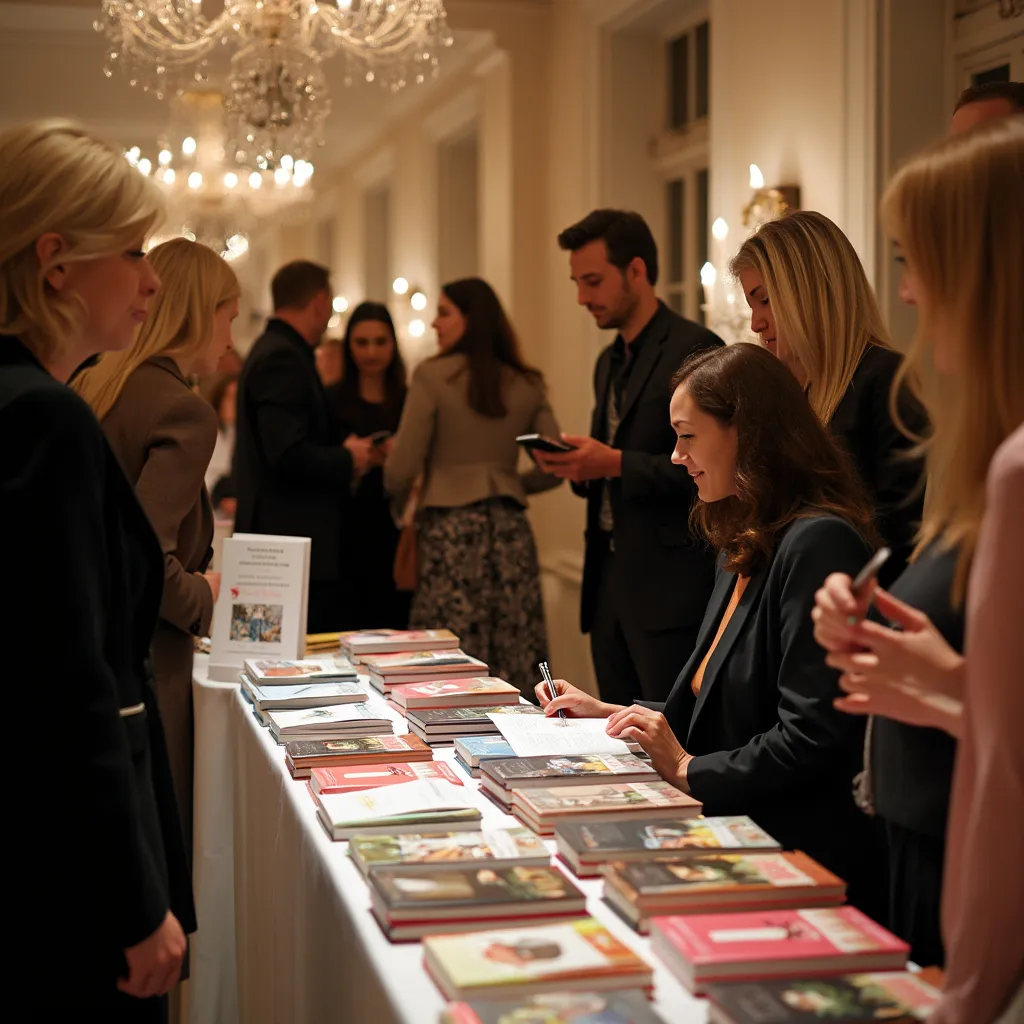 Book Launch Event