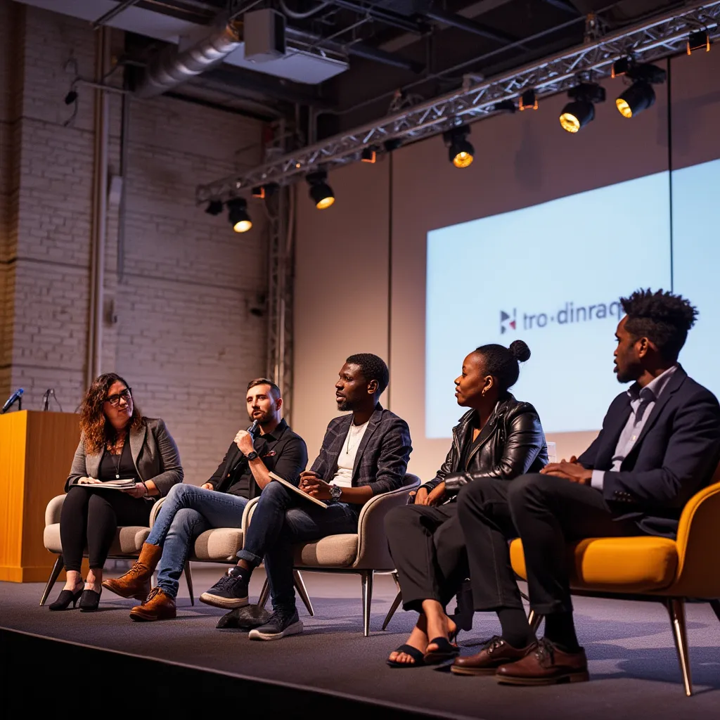 UK Startup Summit detailed view