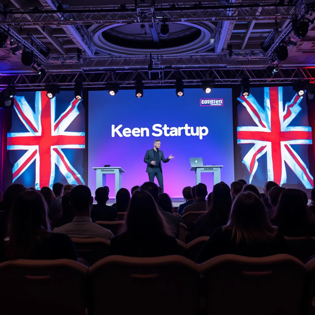 UK Startup Summit