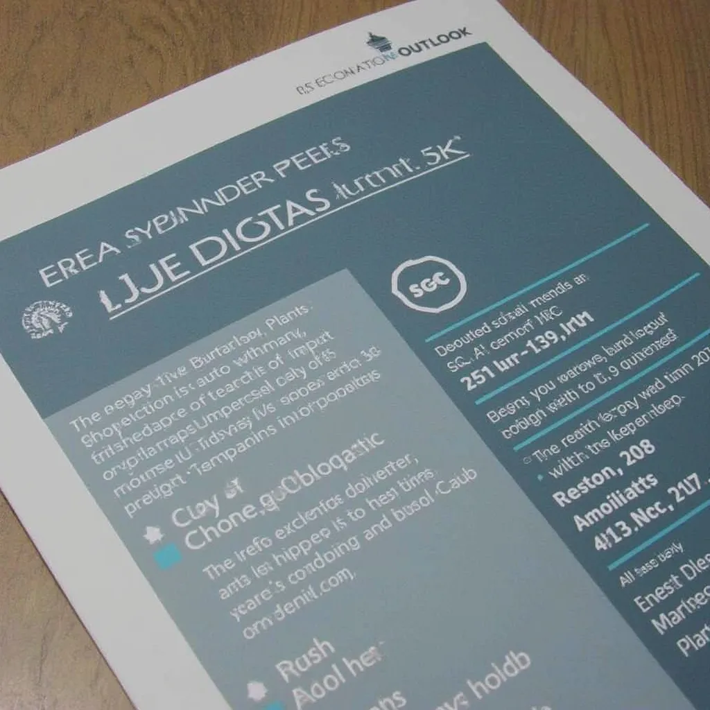UK Economic Trends Report detailed view
