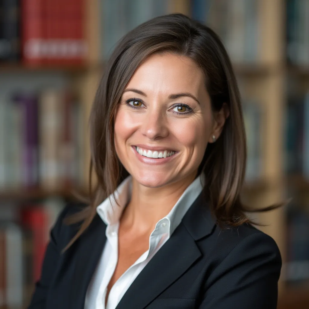 Jane Doe, Lead Curator