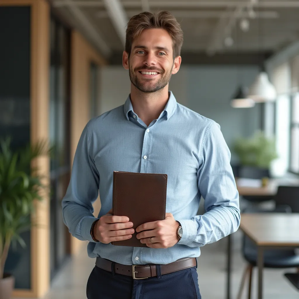 John Smith, Content Strategist